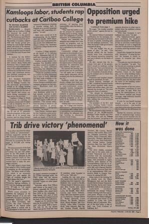   The Pacific Tribune - Friday, June 26, 1981   , page 3