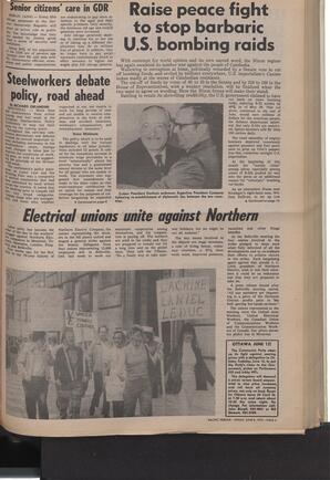   The Pacific Tribune - Friday, June 8, 1973   , page 5