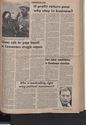   The Pacific Tribune - Friday, June 8, 1973   , page 3