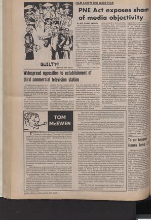   The Pacific Tribune - Friday, June 8, 1973   , page 2