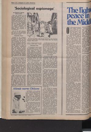   The Pacific Tribune - Friday, June 1, 1973   , page 6