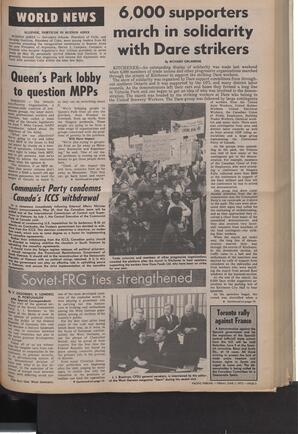   The Pacific Tribune - Friday, June 1, 1973   , page 5