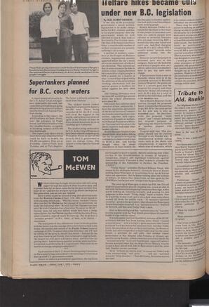   The Pacific Tribune - Friday, June 1, 1973   , page 2
