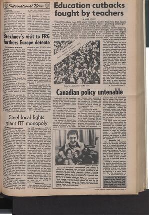   The Pacific Tribune - Friday, May 18, 1973   , page 5