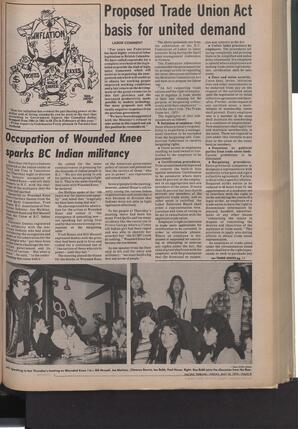   The Pacific Tribune - Friday, May 18, 1973   , page 3