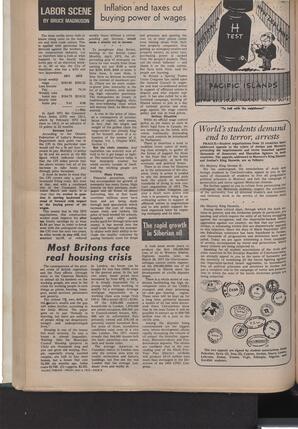   The Pacific Tribune - Friday, May 4, 1973   , page 8