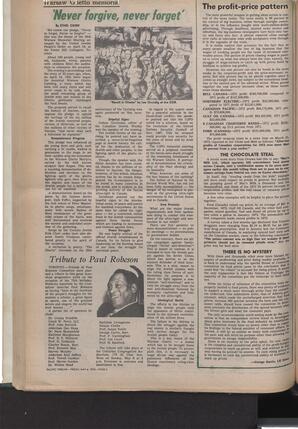   The Pacific Tribune - Friday, May 4, 1973   , page 6