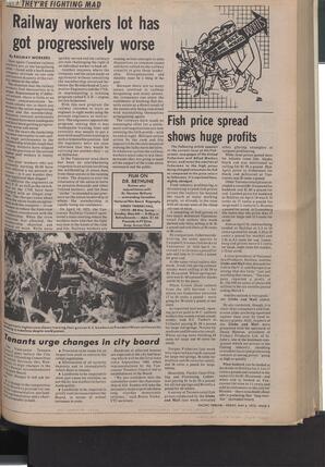   The Pacific Tribune - Friday, May 4, 1973   , page 3