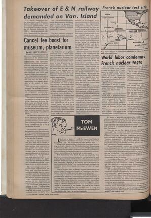   The Pacific Tribune - Friday, May 4, 1973   , page 2