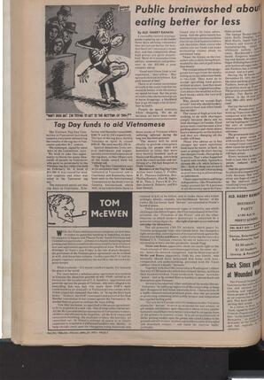   The Pacific Tribune - Friday, April 27, 1973   , page 2