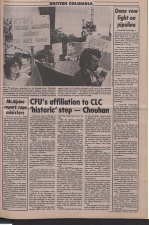  The Pacific Tribune - Friday, June 19, 1981   , page 3