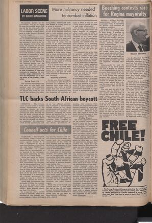   The Pacific Tribune - Friday, October 12, 1973   , page 8
