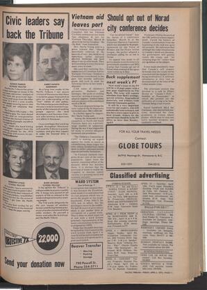   The Pacific Tribune - Friday, April 6, 1973   , page 11