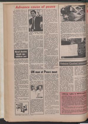   The Pacific Tribune - Friday, April 6, 1973   , page 6