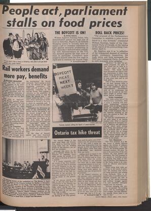   The Pacific Tribune - Friday, April 6, 1973   , page 5