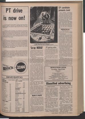   The Pacific Tribune - Friday, March 30, 1973   , page 11