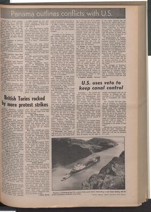   The Pacific Tribune - Friday, March 30, 1973   , page 5