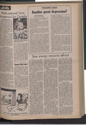   The Pacific Tribune - Friday, March 23, 1973   , page 9