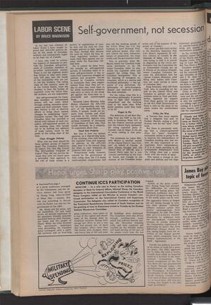   The Pacific Tribune - Friday, March 23, 1973   , page 8