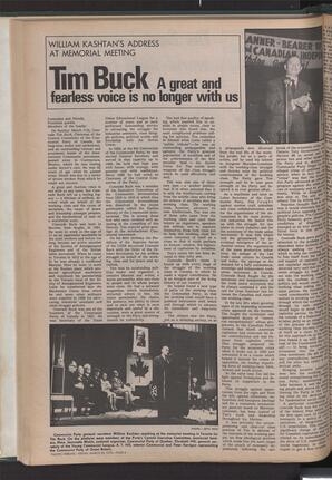   The Pacific Tribune - Friday, March 23, 1973   , page 6
