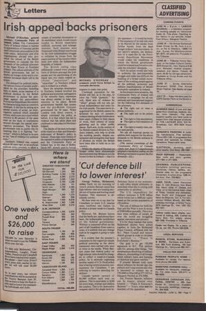   The Pacific Tribune - Friday, June 12, 1981   , page 11