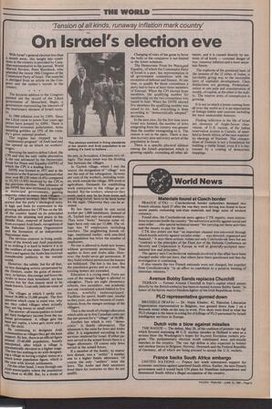   The Pacific Tribune - Friday, June 12, 1981   , page 9