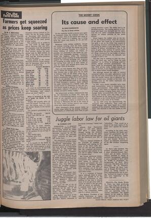   The Pacific Tribune - Friday, March 9, 1973   , page 9