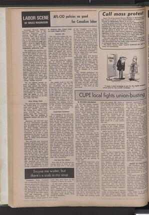   The Pacific Tribune - Friday, March 9, 1973   , page 8