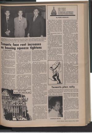   The Pacific Tribune - Friday, March 9, 1973   , page 3