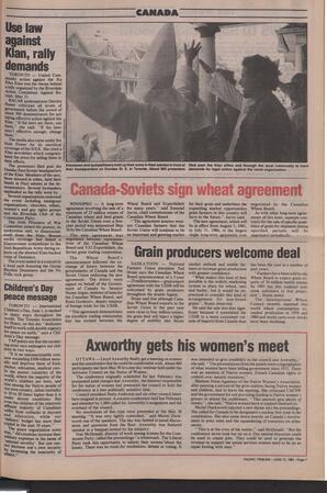   The Pacific Tribune - Friday, June 12, 1981   , page 7