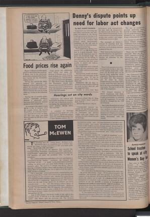   The Pacific Tribune - Friday, March 2, 1973   , page 2