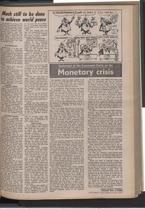   The Pacific Tribune - Friday, February 23, 1973   , page 9