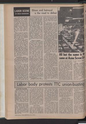   The Pacific Tribune - Friday, February 23, 1973   , page 8