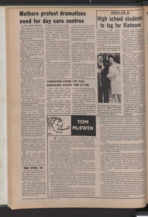   The Pacific Tribune - Friday, February 16, 1973   , page 2