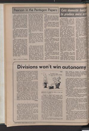   The Pacific Tribune - Friday, February 9, 1973   , page 8
