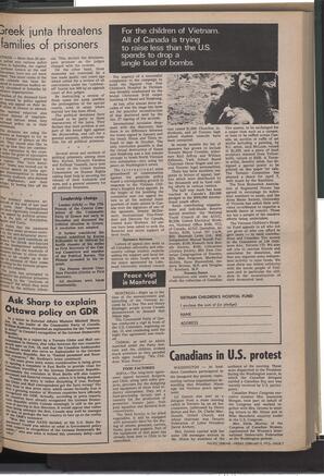   The Pacific Tribune - Friday, February 9, 1973   , page 7