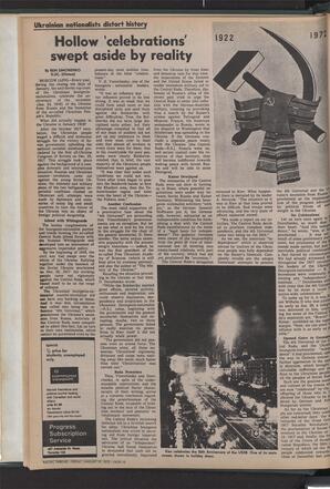   The Pacific Tribune - Friday, January 19, 1973   , page 10