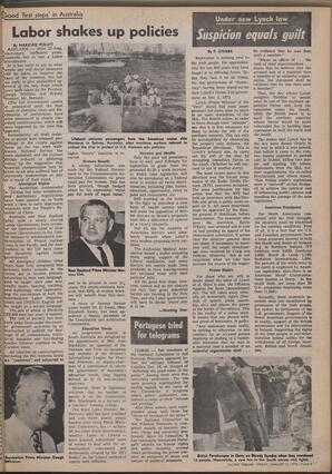   The Pacific Tribune - Friday, January 12, 1973   , page 9
