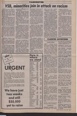   The Pacific Tribune - Friday, June 5, 1981   , page 11
