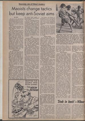   The Pacific Tribune - Friday, January 5, 1973   , page 10