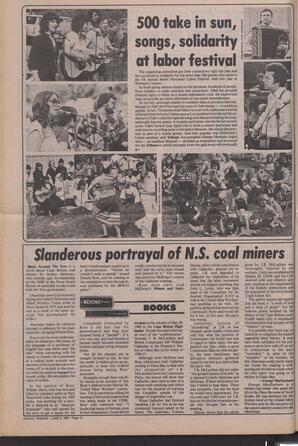   The Pacific Tribune - Friday, June 5, 1981   , page 10