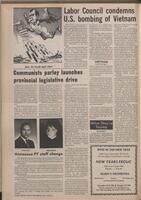 The Pacific Tribune - Friday, December 22, 1972