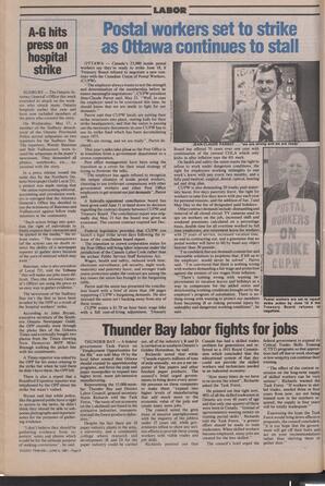   The Pacific Tribune - Friday, June 5, 1981   , page 6
