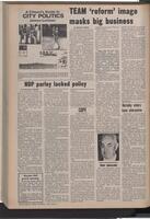 The Pacific Tribune - Friday, December 1, 1972