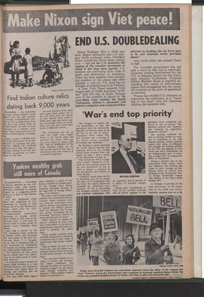   The Pacific Tribune - Friday, December 1, 1972   , page 5