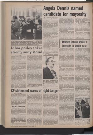   The Pacific Tribune - Friday, November 17, 1972   , page 12