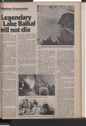   The Pacific Tribune - Friday, November 17, 1972   , page 7