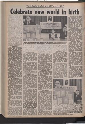   The Pacific Tribune - Friday, November 17, 1972   , page 6