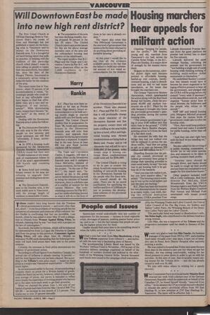   The Pacific Tribune - Friday, June 5, 1981   , page 2