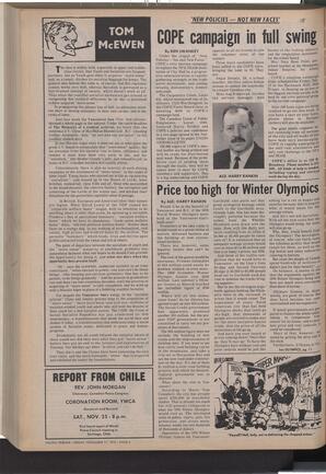   The Pacific Tribune - Friday, November 17, 1972   , page 2